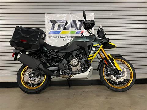 2024 Suzuki V-Strom 800DE in Eugene, Oregon - Photo 1