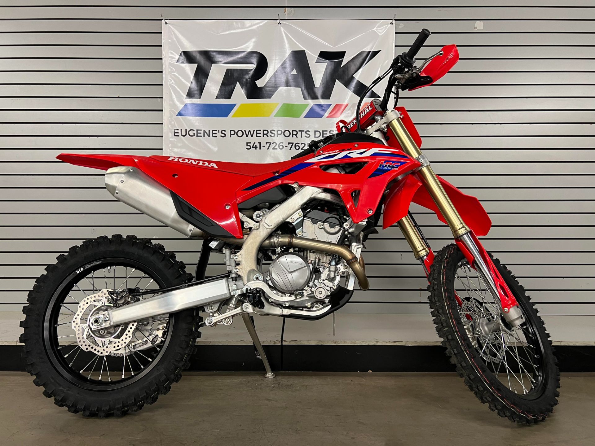 2025 Honda CRF250RX in Eugene, Oregon - Photo 1