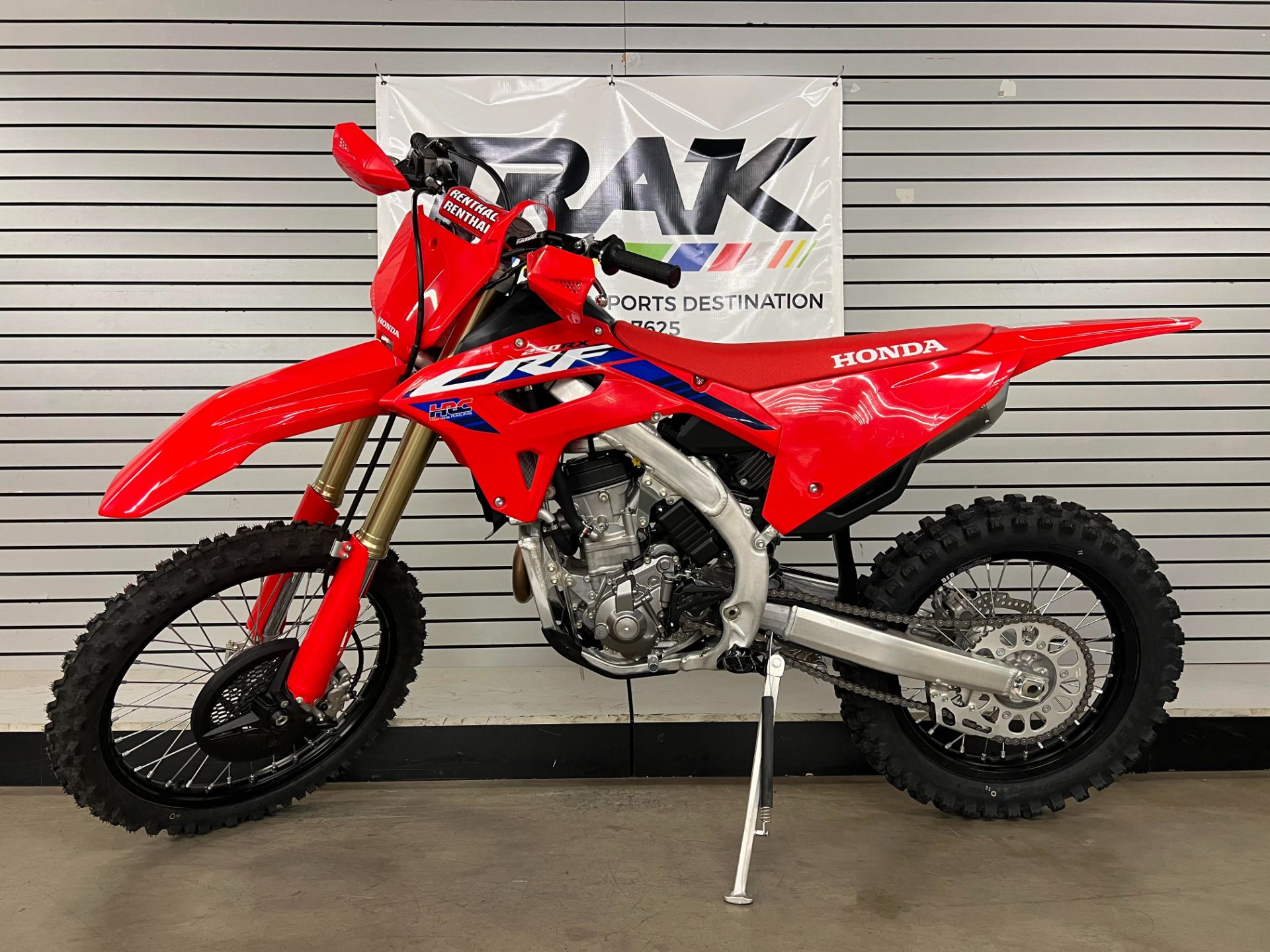 2025 Honda CRF250RX in Eugene, Oregon - Photo 2