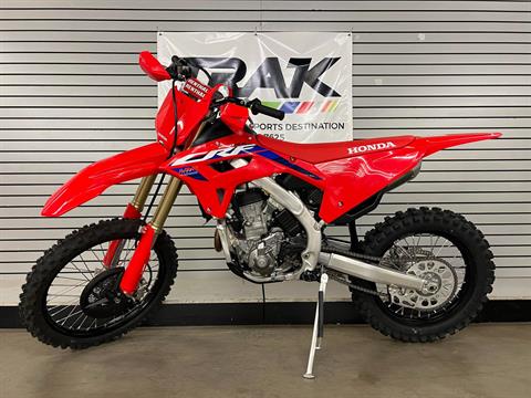 2025 Honda CRF250RX in Eugene, Oregon - Photo 2