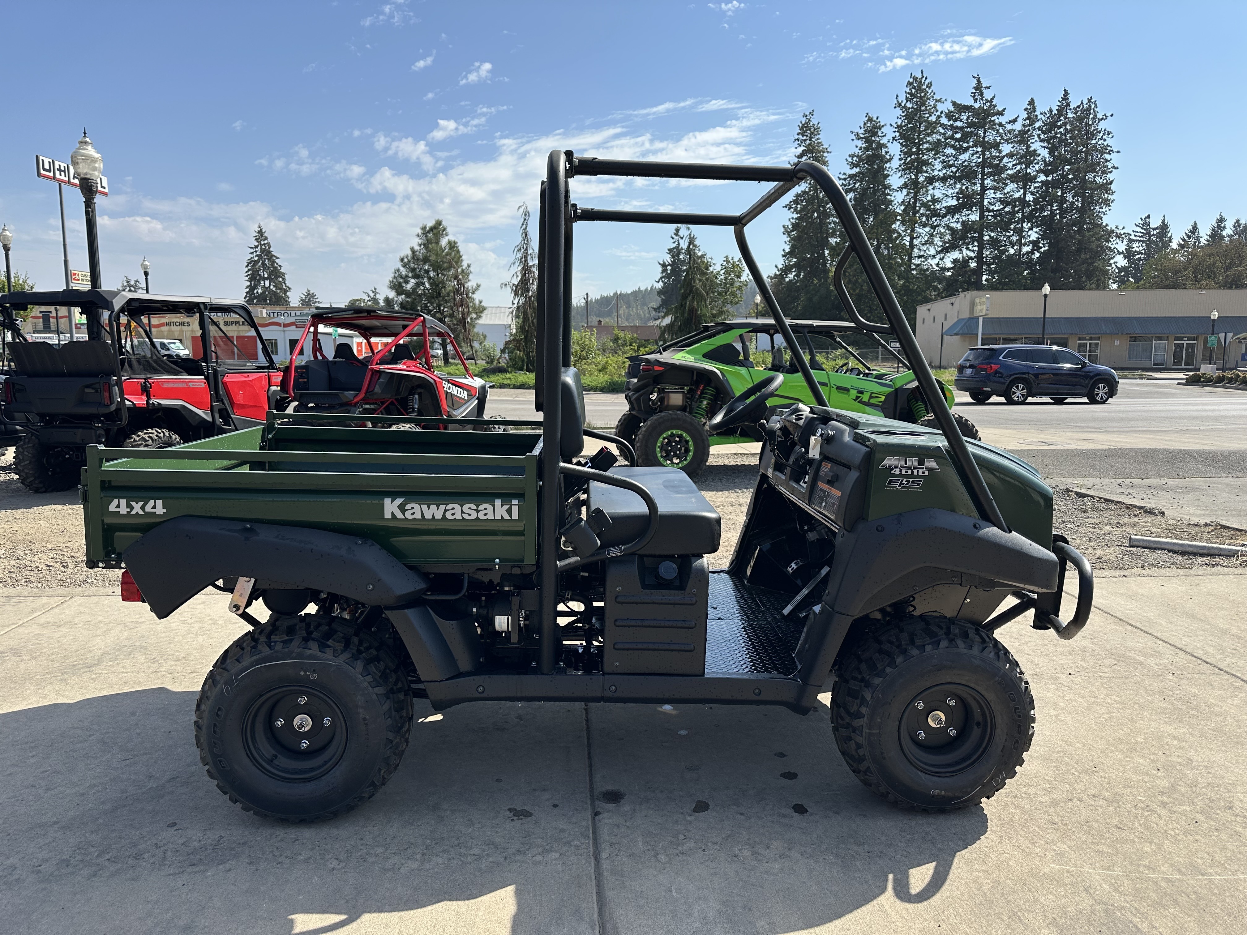 2026 Kawasaki MULE 4010 4x4 for sale 1093703