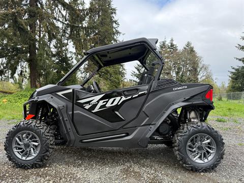2025 CFMOTO ZForce 950 Trail in Eugene, Oregon - Photo 2