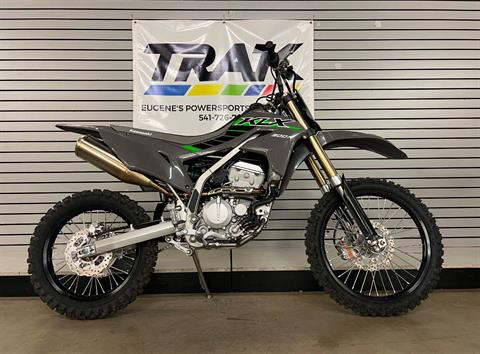 2025 Kawasaki KLX 300R in Eugene, Oregon - Photo 1