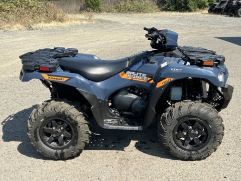 2026 Kawasaki Brute Force 750 EPS — photo 1 of 28