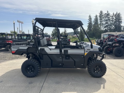 2027 Kawasaki MULE PRO-FXT 1000 LE — photo 1 of 28