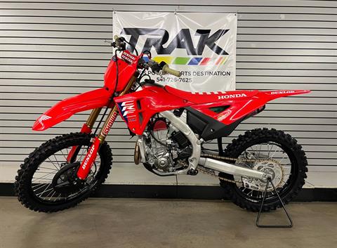 2025 Honda CRF450RWE in Eugene, Oregon - Photo 2