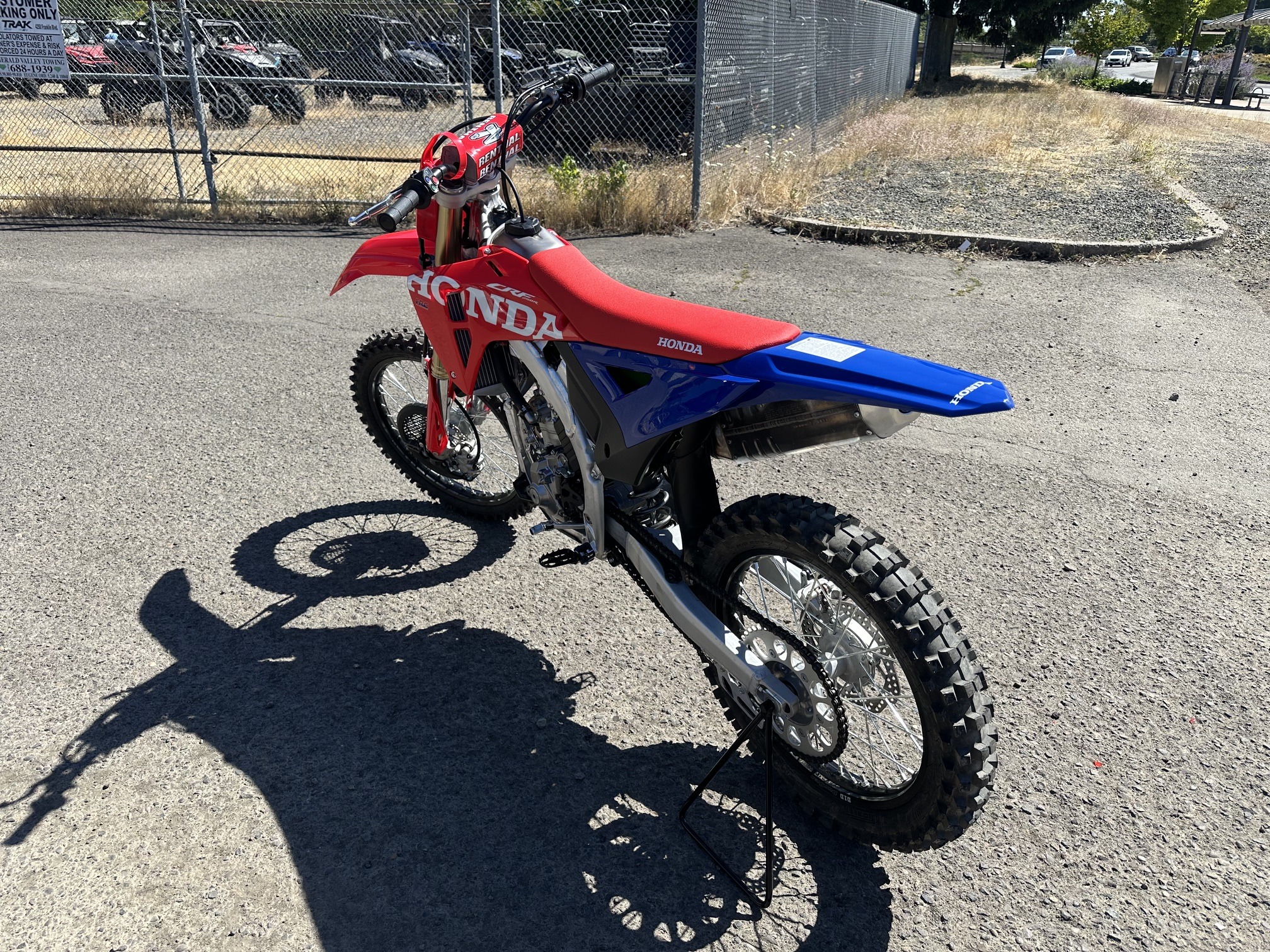 New 2027 Honda CRF250R, Eugene OR | Specs, Price, Photos | Red 900669