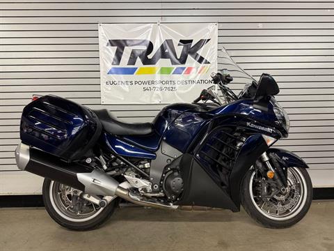 2010 Kawasaki Concours™ 14 ABS in Eugene, Oregon - Photo 1