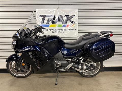 2010 Kawasaki Concours™ 14 ABS in Eugene, Oregon - Photo 2