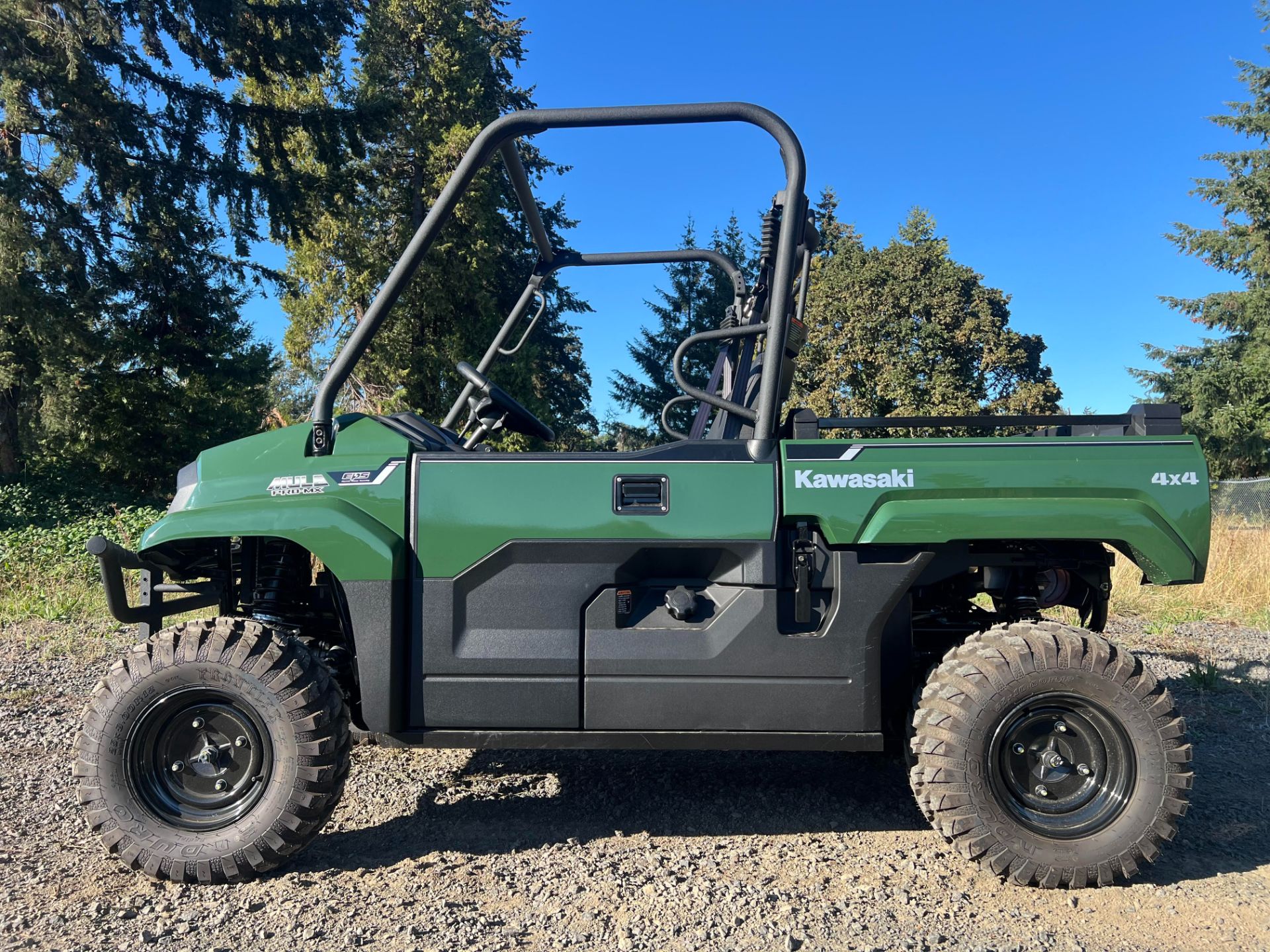 2025 Kawasaki MULE PRO-MX EPS in Eugene, Oregon - Photo 2