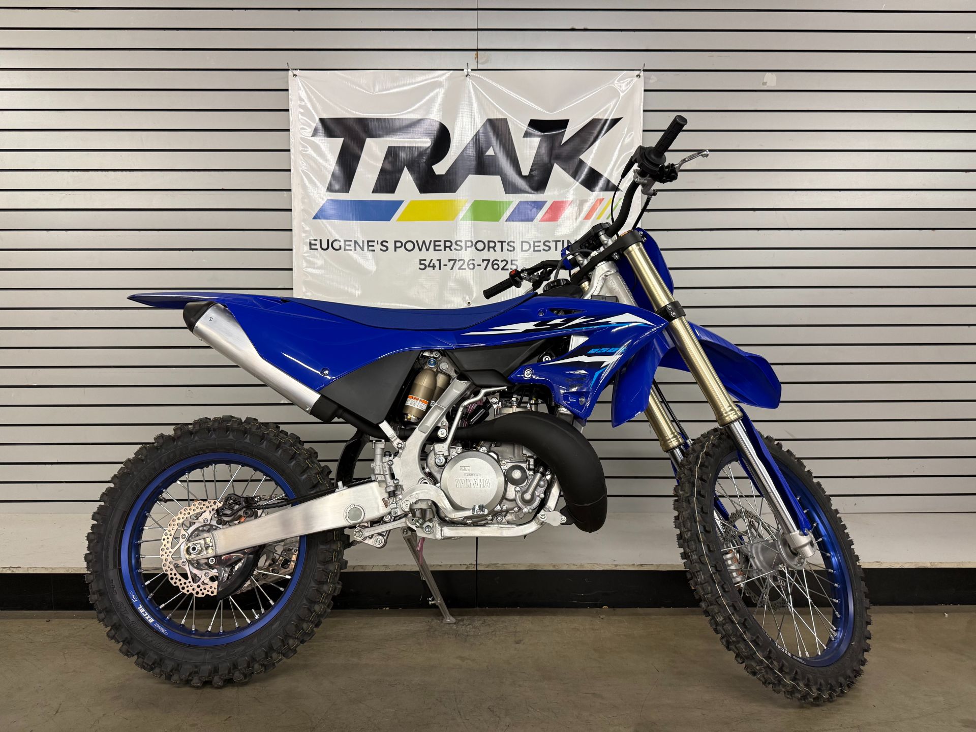 New 2026 Yamaha YZ250X, Eugene OR | Specs, Price, Photos | Team