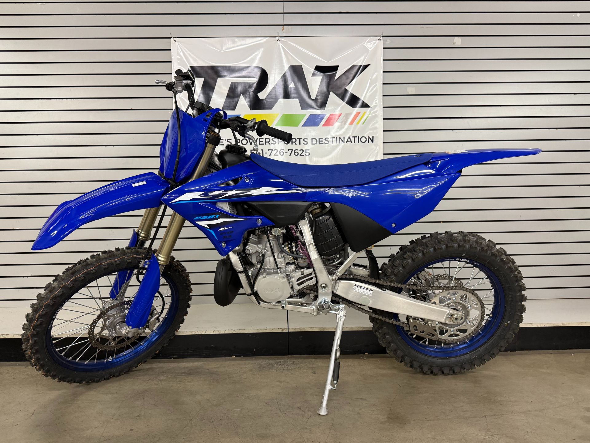New 2026 Yamaha YZ250X, Eugene OR | Specs, Price, Photos | Team