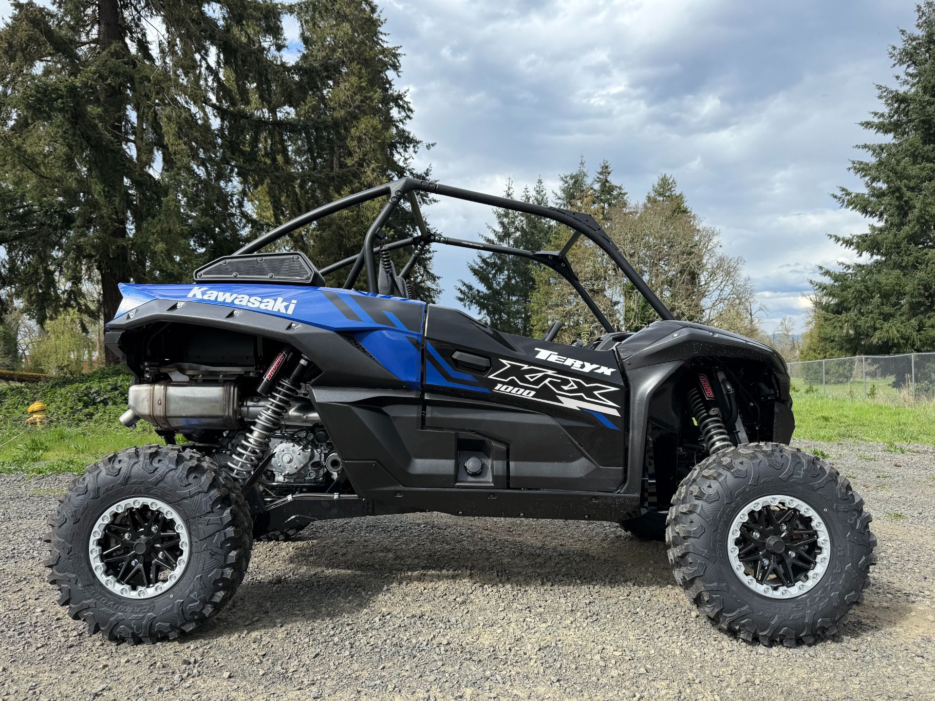 2025 Kawasaki Teryx KRX 1000 in Eugene, Oregon - Photo 1
