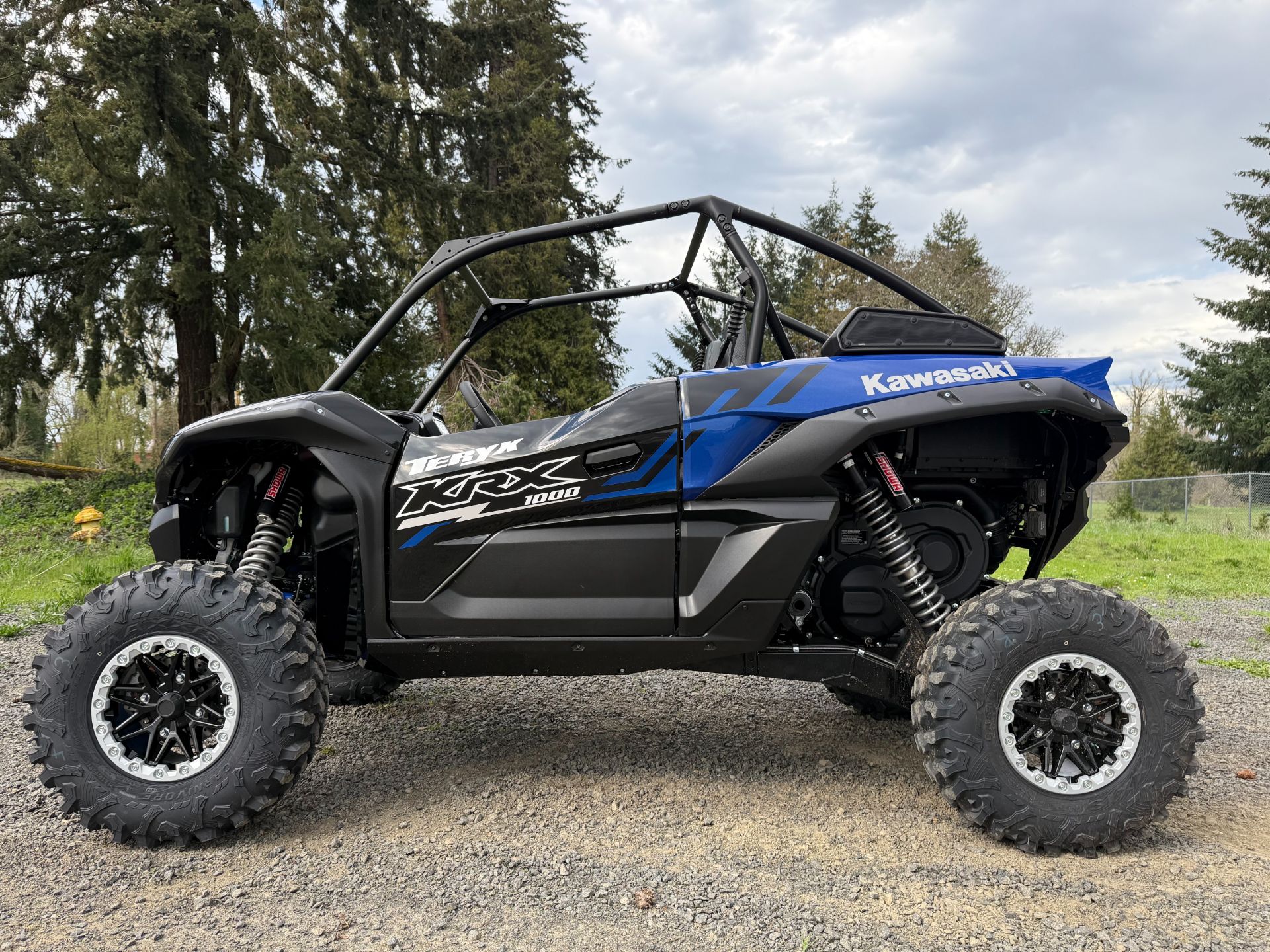 2025 Kawasaki Teryx KRX 1000 in Eugene, Oregon - Photo 2