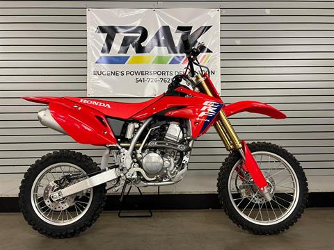 2025 Honda CRF150R Expert in Eugene, Oregon - Photo 1