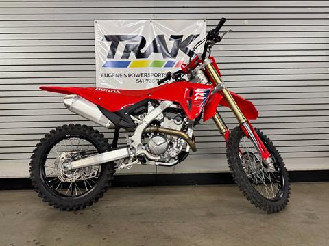2026 Honda CRF250R in Eugene, Oregon