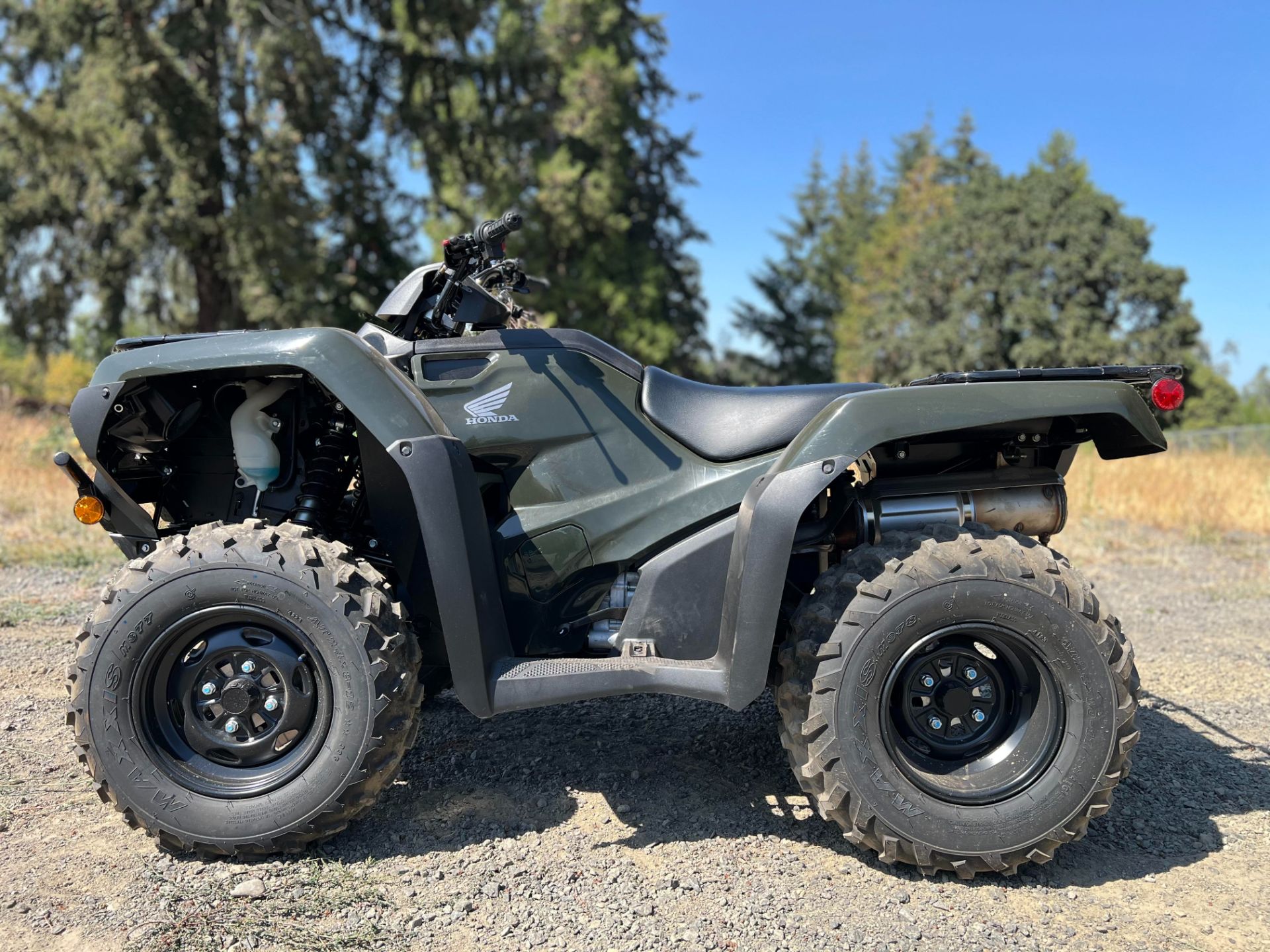 2024 Honda FourTrax Rancher in Eugene, Oregon - Photo 2