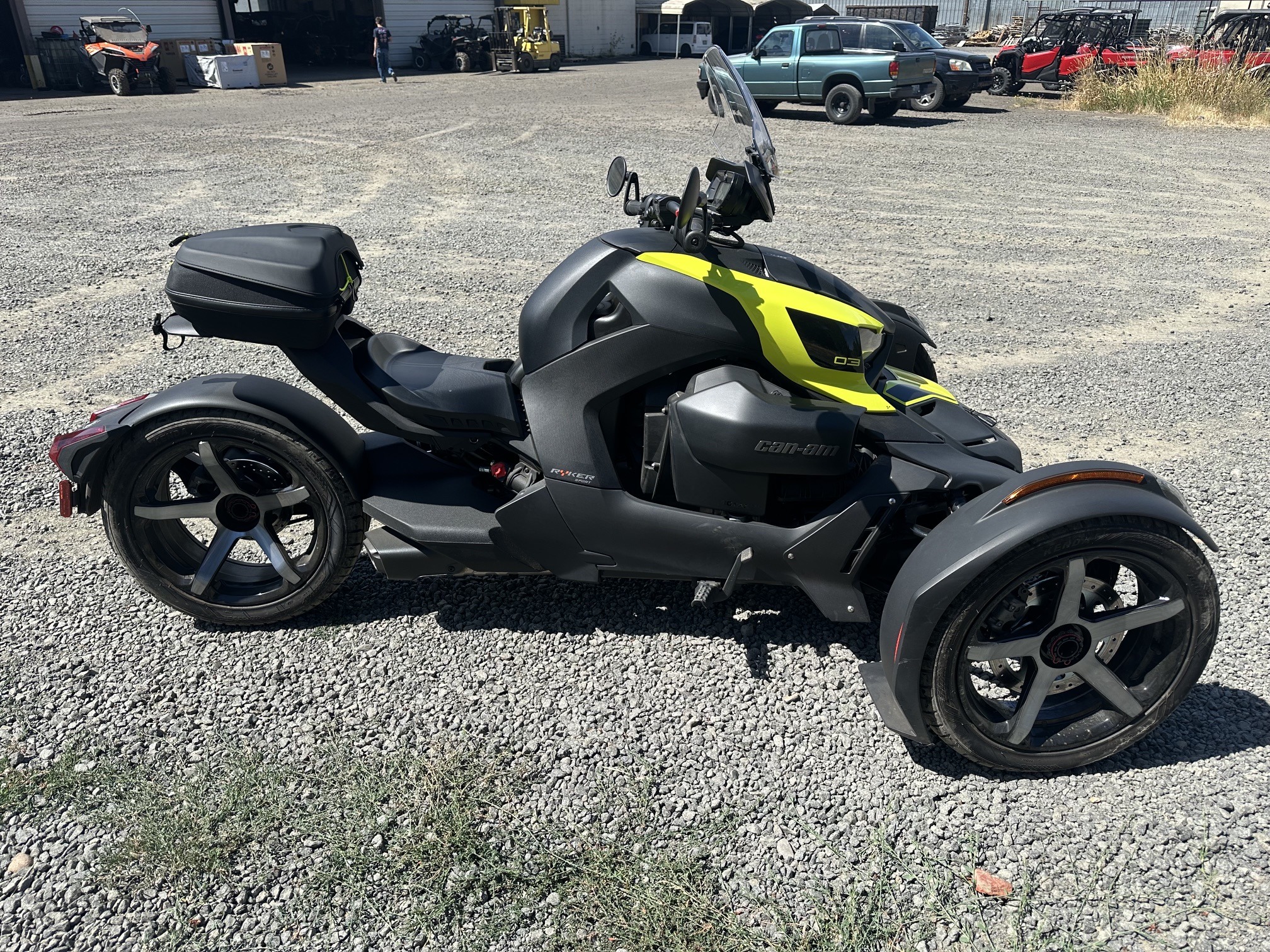 2022 Can-Am Ryker Sport