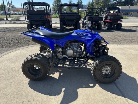 2026 Yamaha YFZ450R — photo 1 of 8