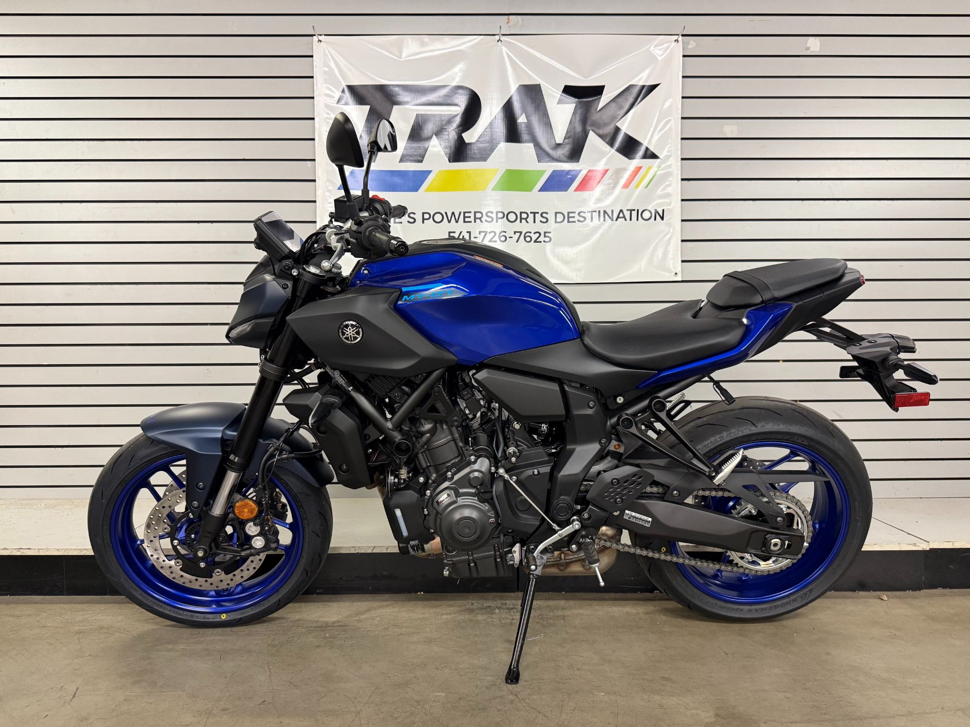 2025 Yamaha MT-07 in Eugene, Oregon - Photo 2