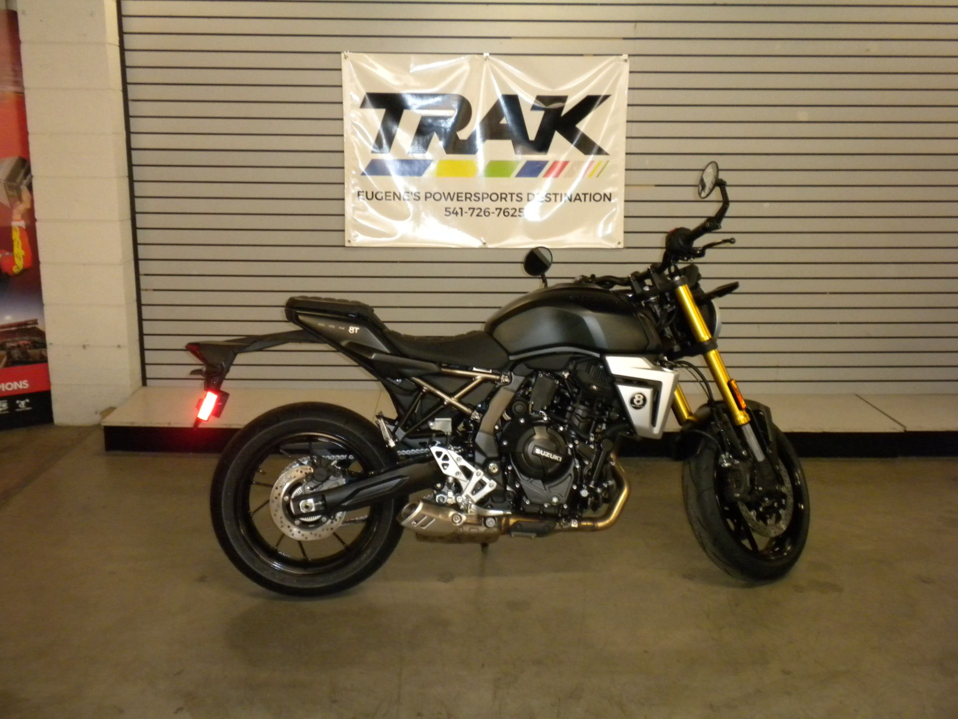 2026 Suzuki GSX-8T