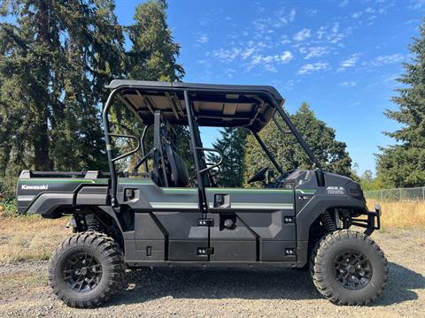 2024 Kawasaki MULE PRO-FXT 1000 LE in Eugene, Oregon - Photo 1