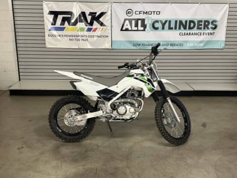 2027 Kawasaki KLX140R L — photo 1 of 12