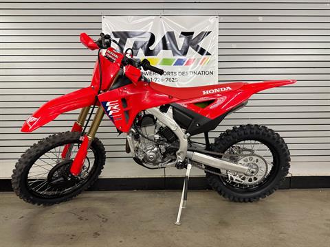 2026 Honda CRF450RX in Eugene, Oregon - Photo 2