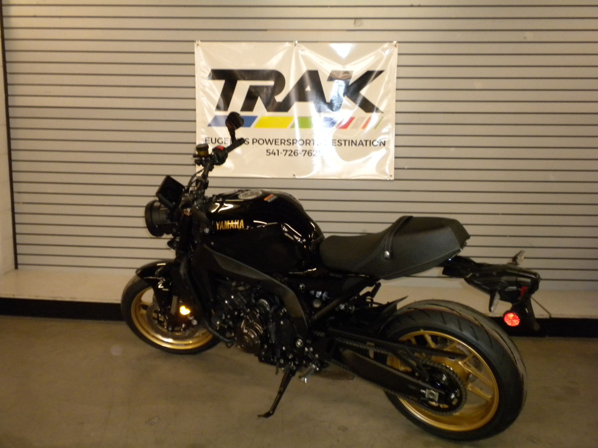 2026 Yamaha XSR900 2
