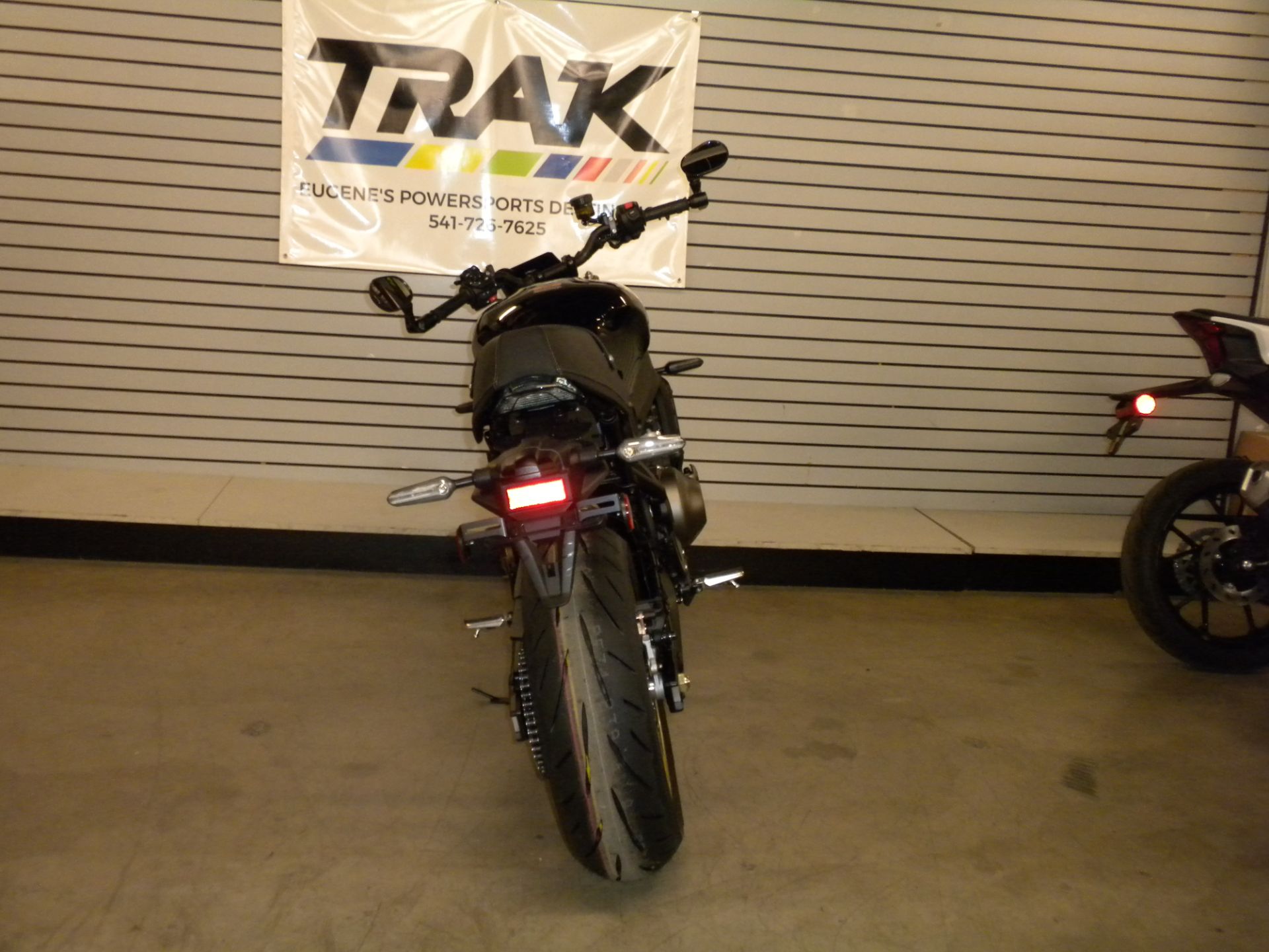 2026 Yamaha XSR900 3