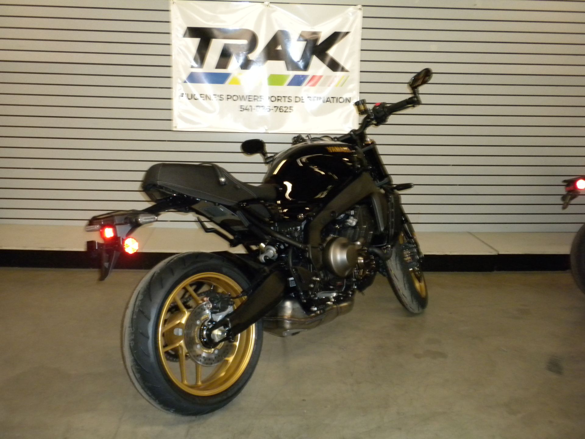 2026 Yamaha XSR900 4