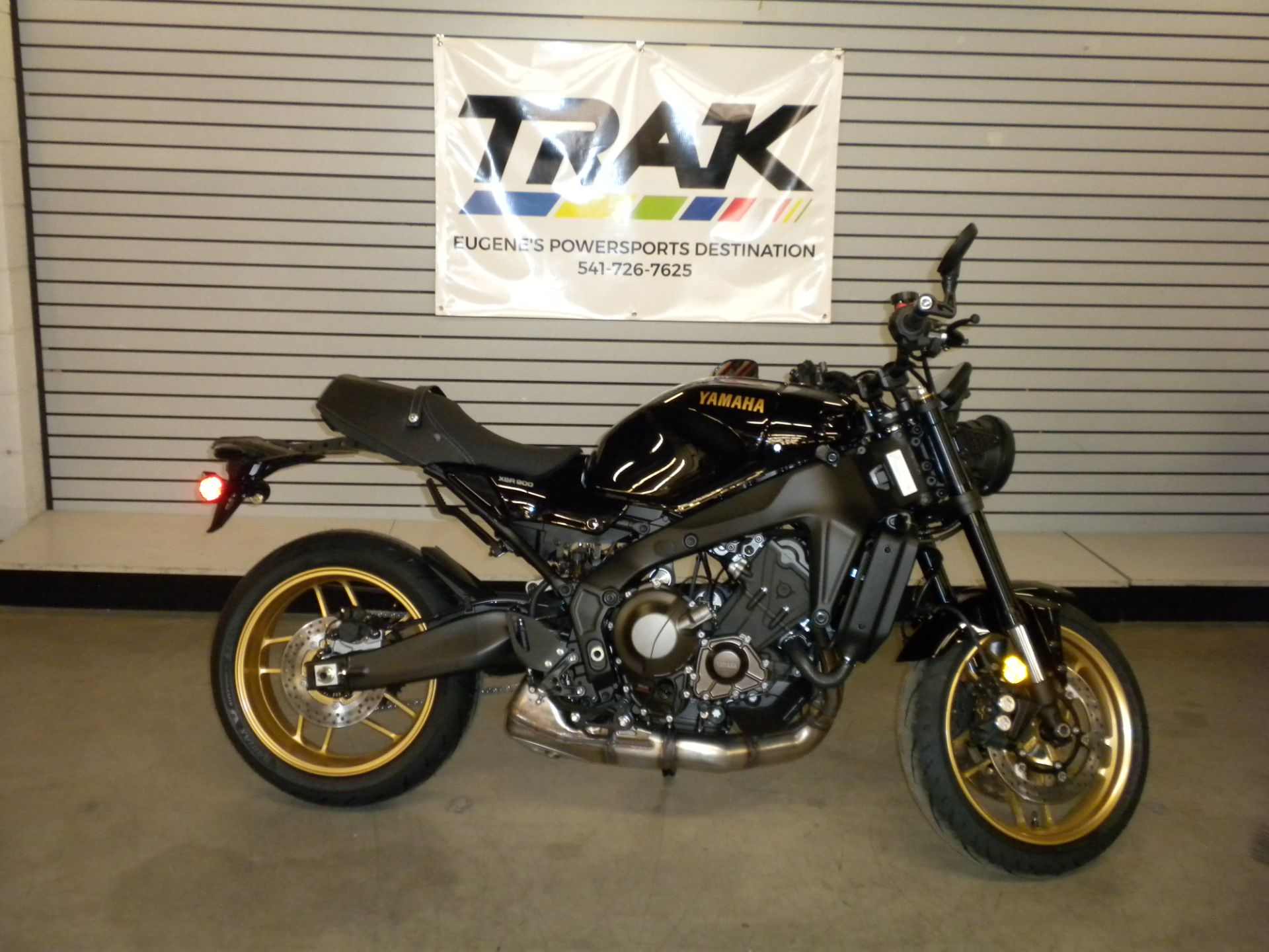 2026 Yamaha XSR900 5