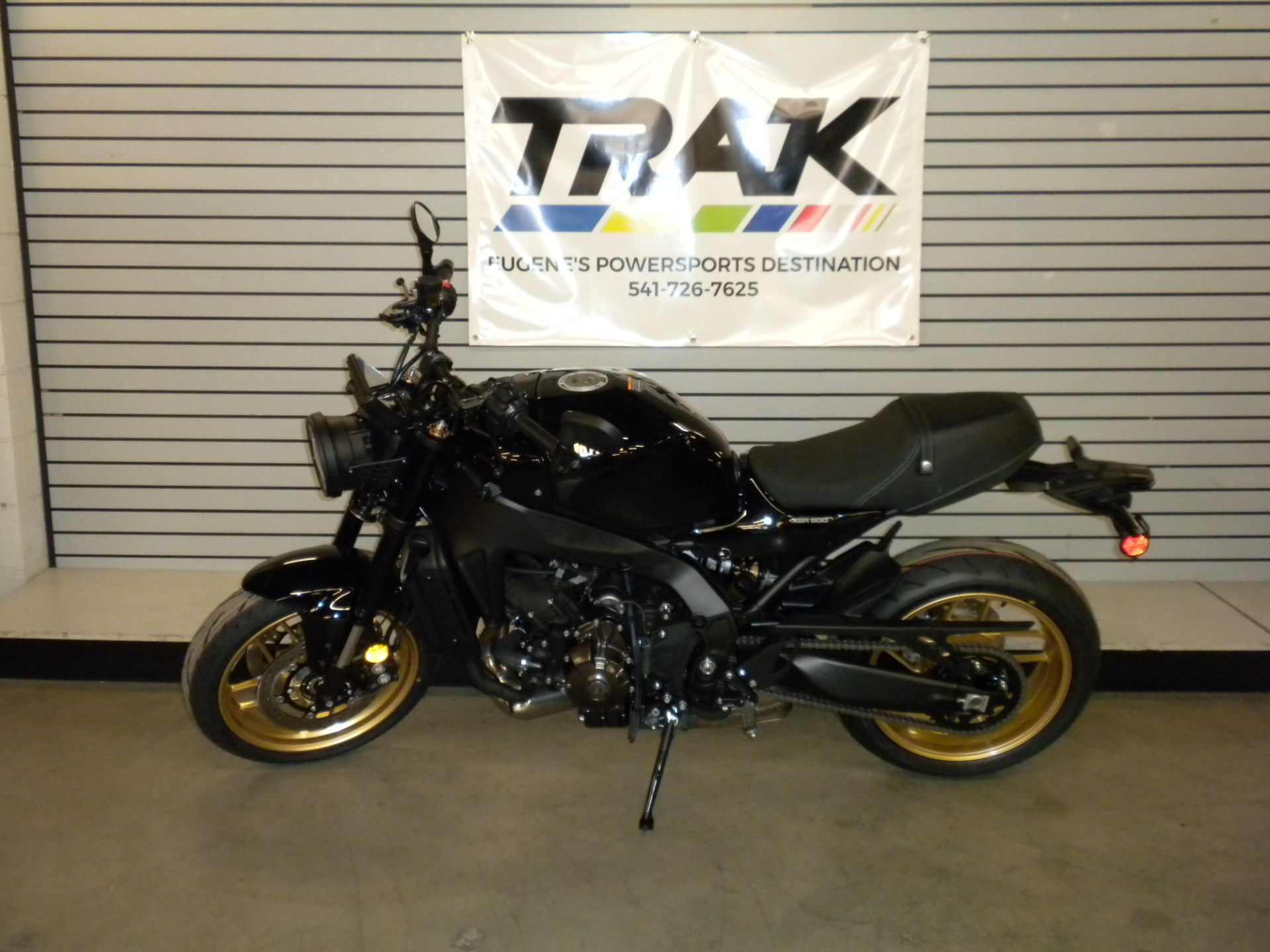 2026 Yamaha XSR900 1