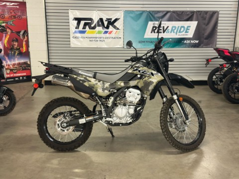 2026 Kawasaki KLX300 — photo 1 of 16