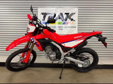 2025 Honda CRF300L ABS in Eugene, Oregon - Photo 2