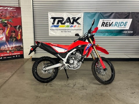 2025 Honda CRF300L ABS — photo 1 of 20