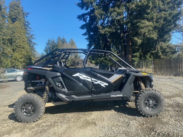 2022 Polaris RZR PRO XP 4 Ultimate in Eugene, Oregon - Photo 1