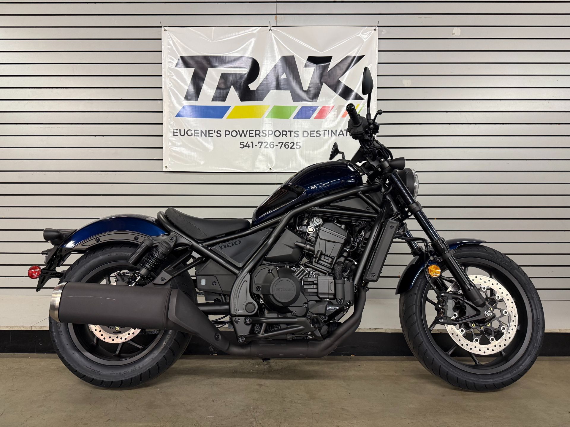 2025 Honda Rebel 1100 DCT in Eugene, Oregon - Photo 1