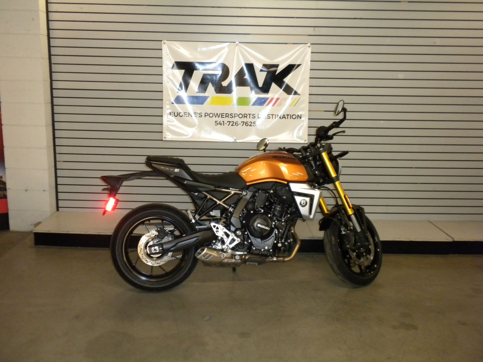 2026 Suzuki GSX-8T