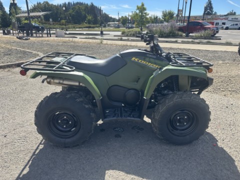 2027 Yamaha Kodiak 450 — photo 1 of 20