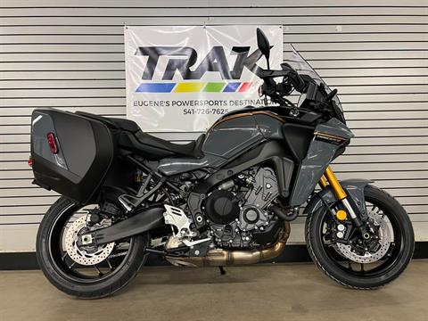 2024 Yamaha Tracer 9 GT+ in Eugene, Oregon - Photo 1