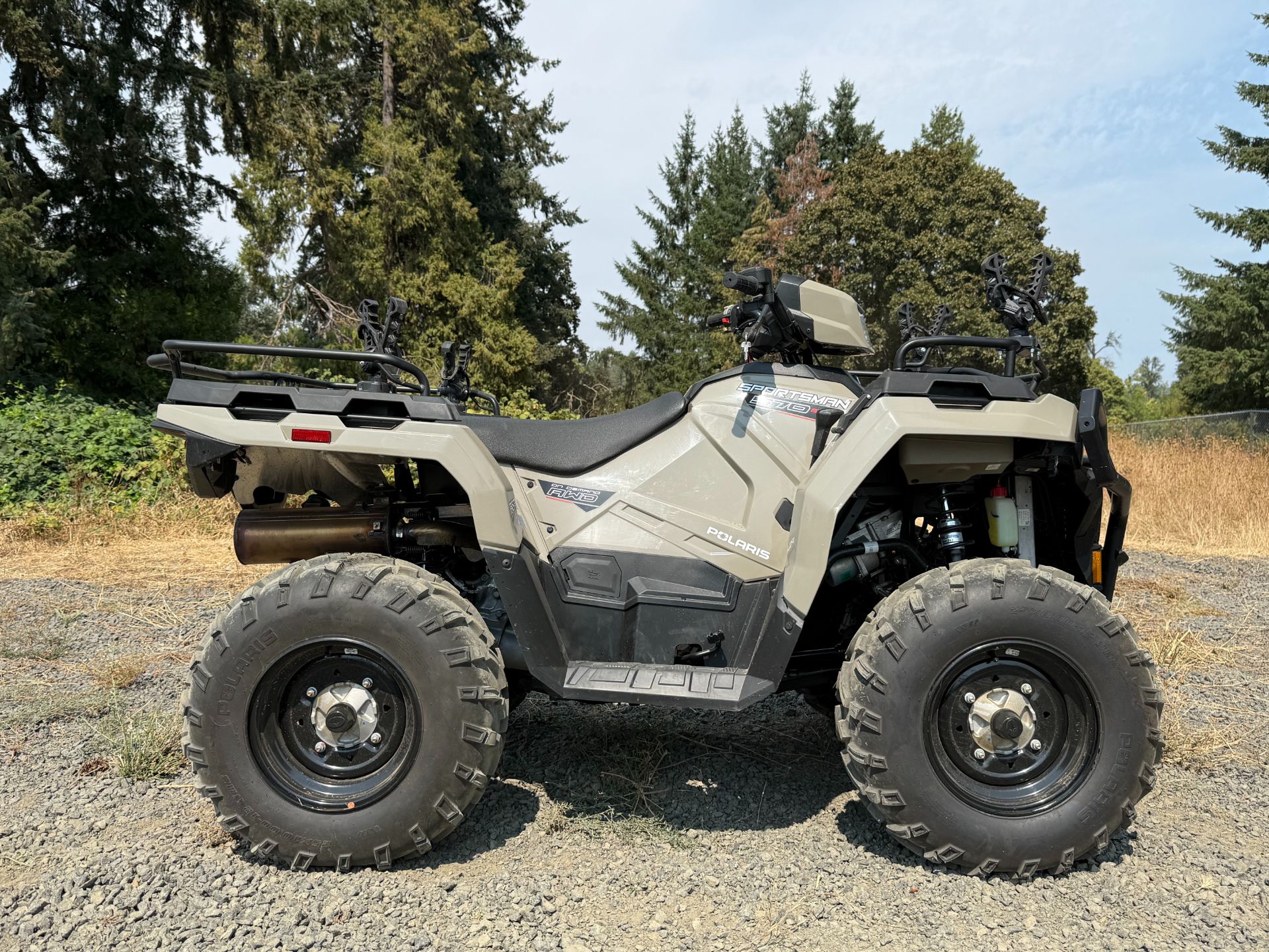 2024 Polaris Sportsman 570 EPS in Eugene, Oregon - Photo 1