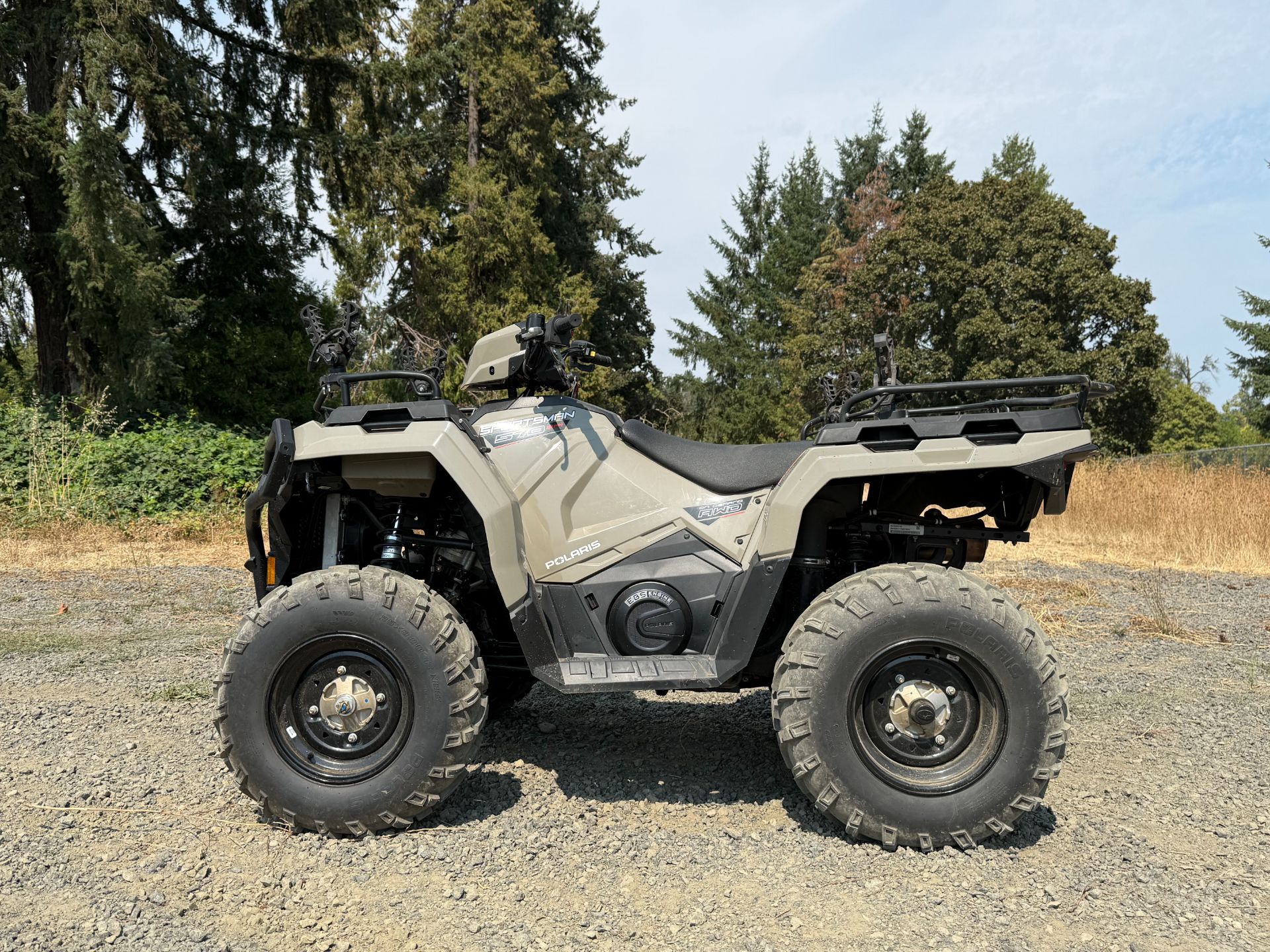 2024 Polaris Sportsman 570 EPS in Eugene, Oregon - Photo 2