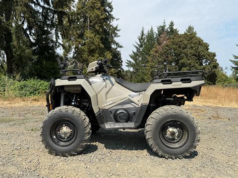 2024 Polaris Sportsman 570 EPS in Eugene, Oregon - Photo 2