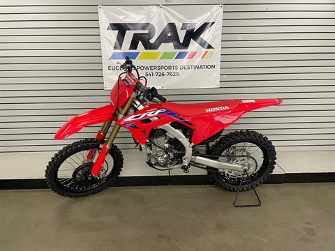 2024 Honda CRF450R-S in Eugene, Oregon - Photo 2