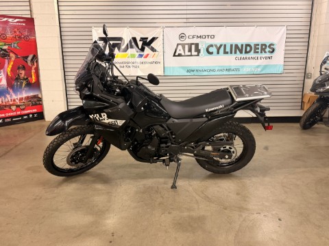 2026 Kawasaki KLR650 S — photo 1 of 16