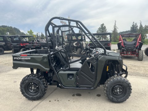 2026 Honda Pioneer 520 — photo 1 of 28