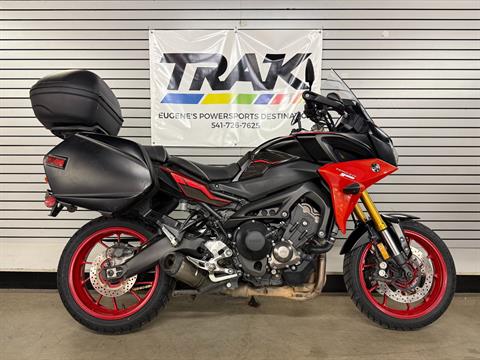 2020 Yamaha Tracer 900 GT in Eugene, Oregon - Photo 1