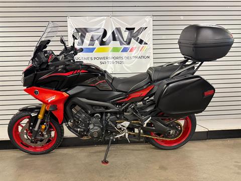 2020 Yamaha Tracer 900 GT in Eugene, Oregon - Photo 2