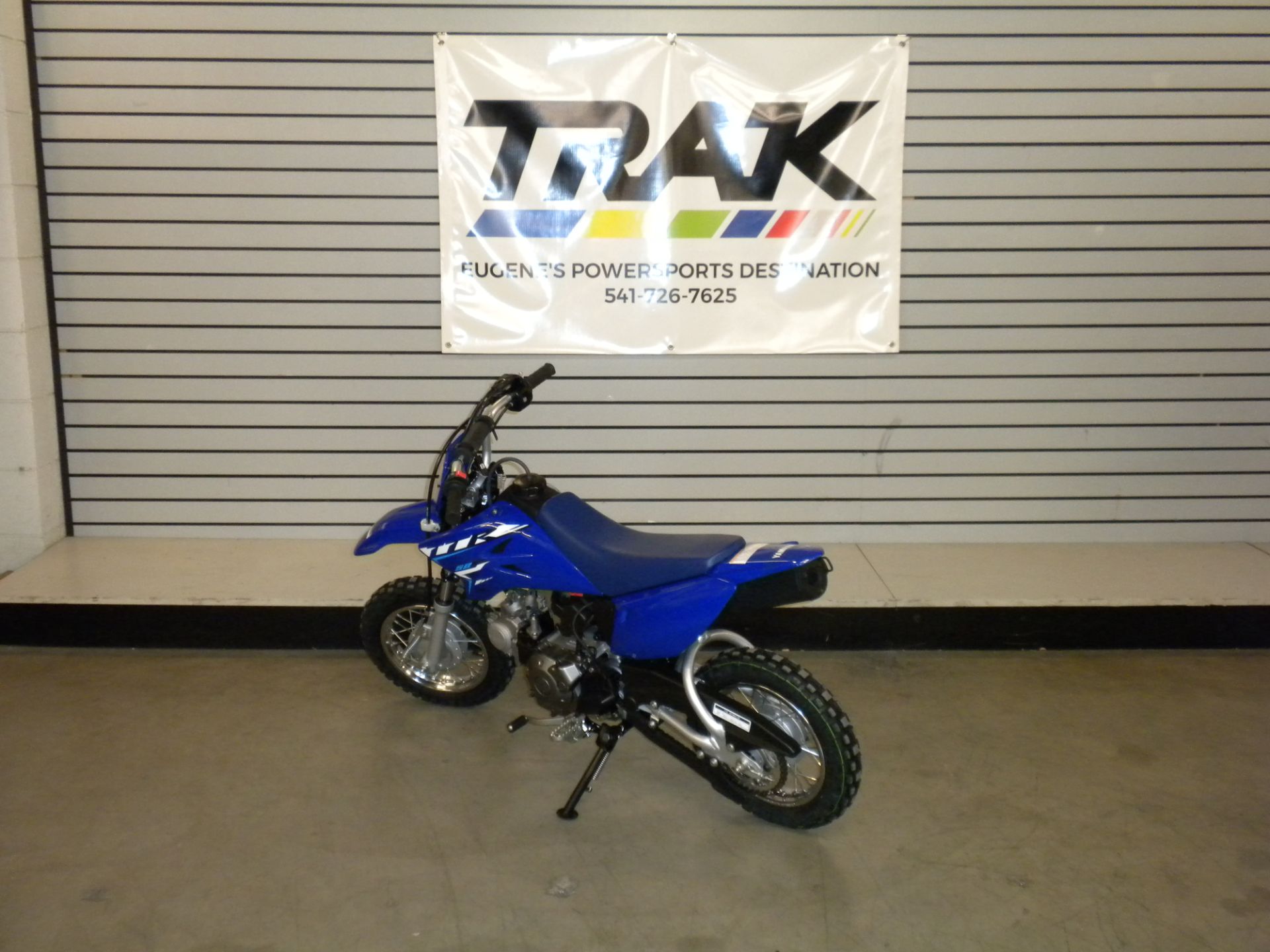 2026 Yamaha TT-R50E 2